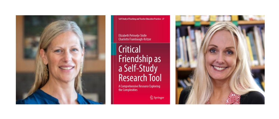 Faculty explores the power of critical friendship in new book